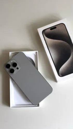 iphone 15 pro max 256GB
