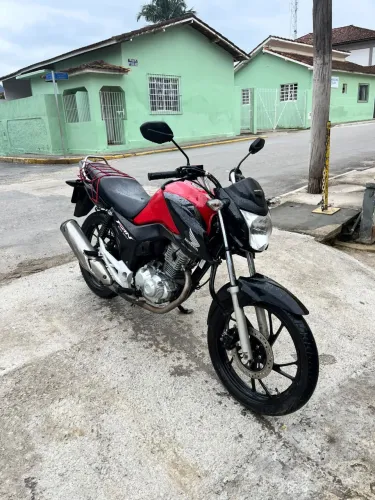 Cg Fan 160 Honda