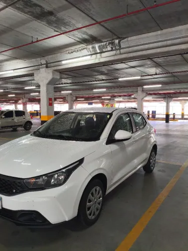 Fiat Argo 1.0 6V Flex. 2023