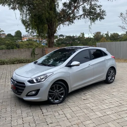 Hyundai I30 1.8 16V Aut. 5P 2016