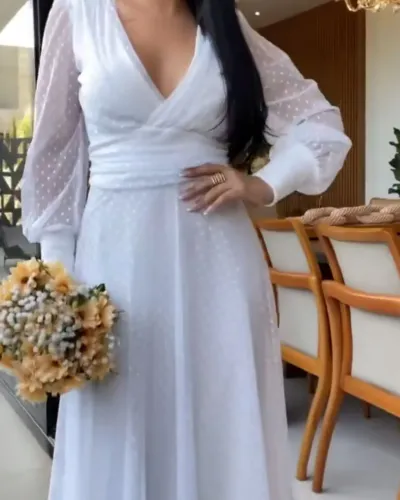 Vestido de NOIVA nunca usado