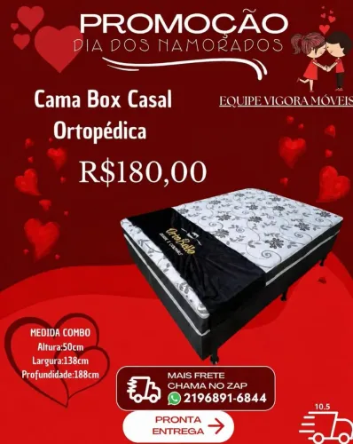 Móveis novos