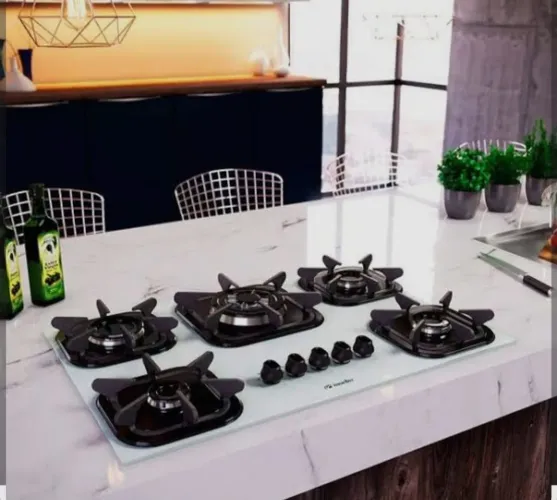 Corte de CookTop