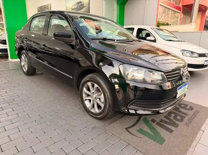 Volkswagen Voyage 1.6/1.6 City MI Total Flex 8V 4P 2014