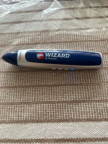 Wizpen Wizard