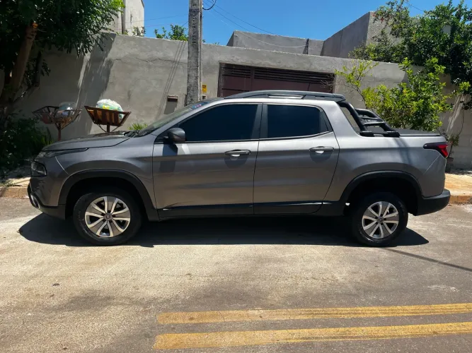 Fiat Toro Freedom 1.8 16V Flex Aut. 2020