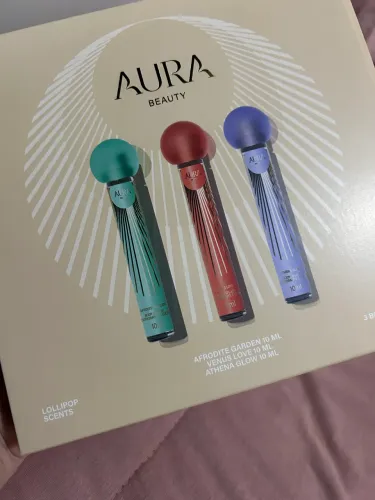 Kit Lollipop Scents - Aura Beauty