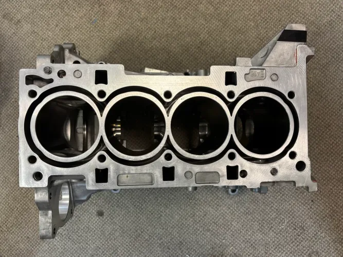 Bloco do motor Fiat toro 2.4 Flex multiair tigershark