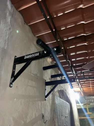 Barra fixa - Paralela