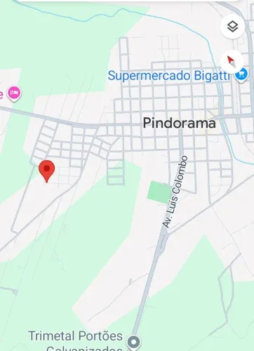 Vendo Terreno em Pindorama SP 