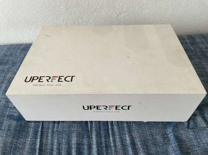 EXTENSÃO DE TELA DUPLA PARA NOTEBOOK (Uperfect)