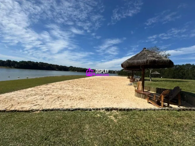 Condomínio Acqua Ibiúna - Qualidade de Vida à Beira da Represa