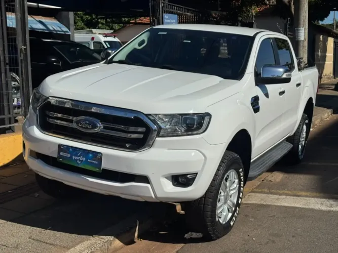 Ford Ranger XLT 3.2 20V 4X4 CD Diesel Aut. 2022