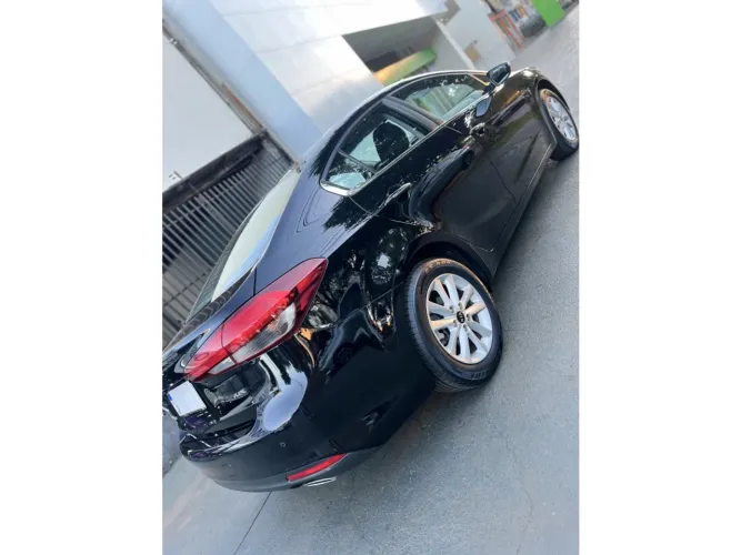 Kia Motors Cerato 1.6 16V Aut. 2019