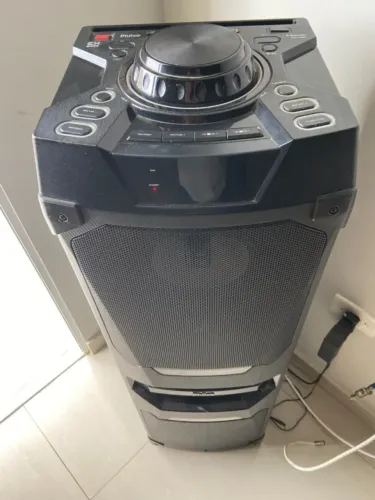 Caixa de Som Philco PCX16000 1600W Bluetooth - Estado de Nova