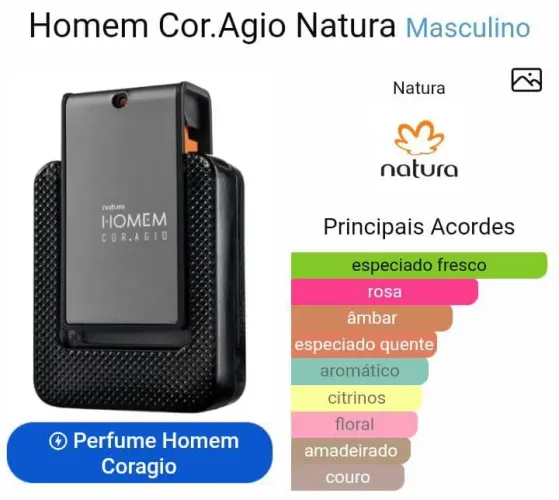 Natura Homem