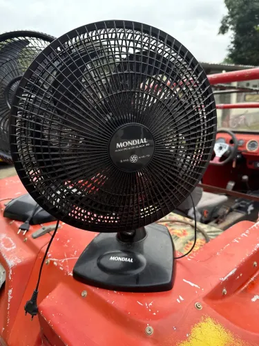 Ventilador 6 pás 