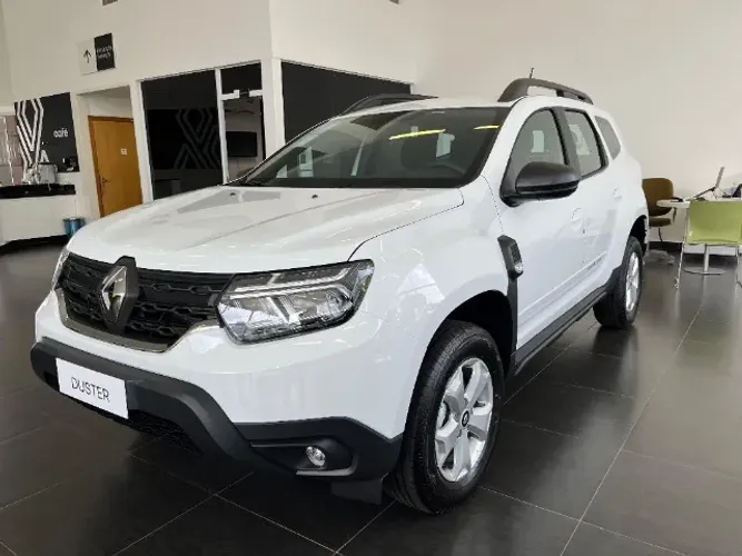 Renault Duster Intense Plus 1.6 16V Flex Aut. 2027