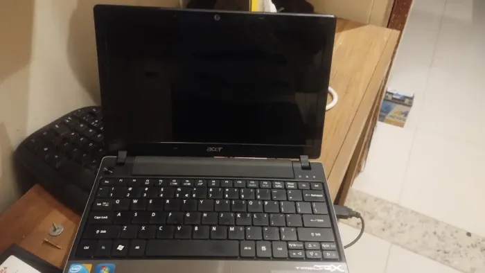 Vende notebook