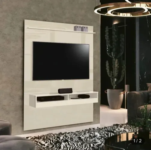 Painel branco 