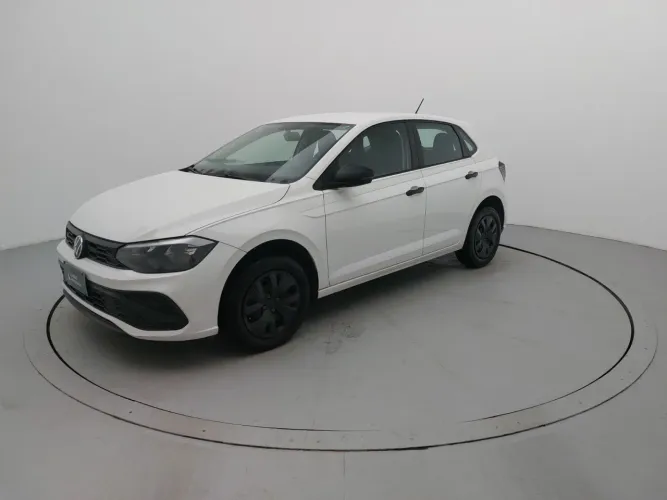 Volkswagen Polo Track 1.0 Flex 12V 5P 2025