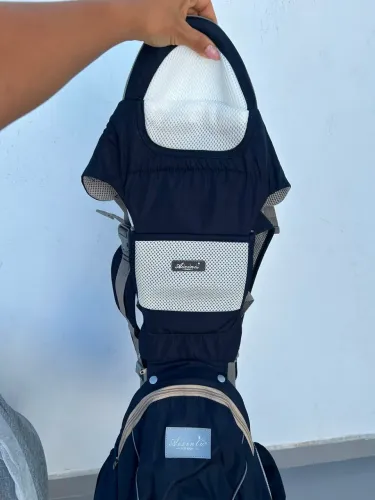 Cangurú ergonômico