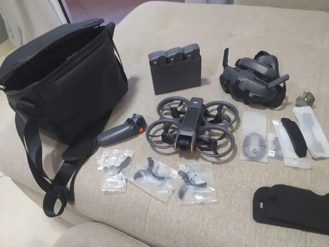 Drone Avata 2 + kit fly more