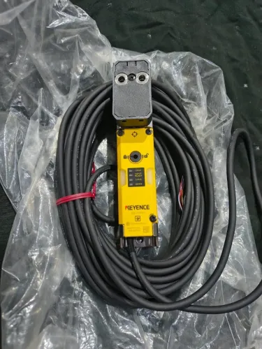 Trava de segurança keyence