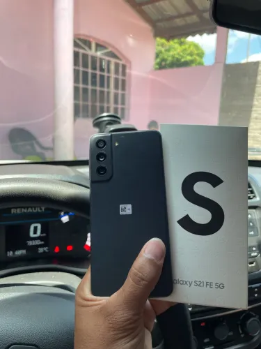 S21 FE