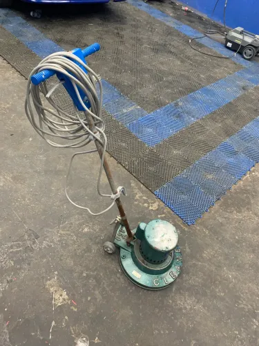 Enceradeira CL 350 CLEAN industrial