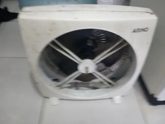 Ventilador de mesa