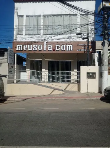 Aluguel de loja.