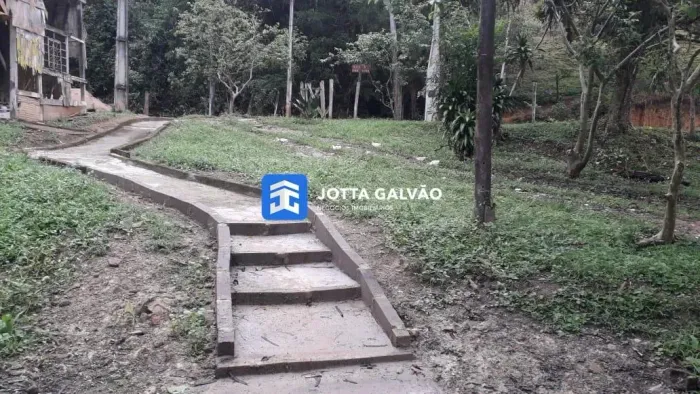 sitio a venda 30.000,00 m² Sete Barras - SP