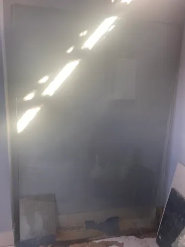 Vitrine semi novo 