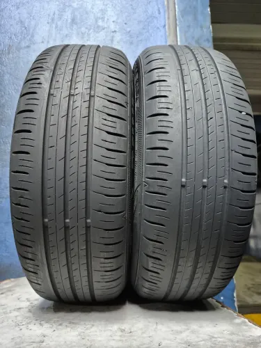 Par de pneus 185/60r15 DUNLOP