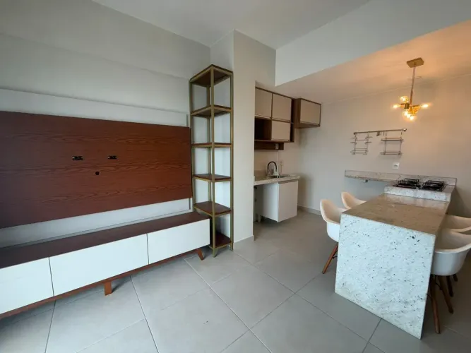 Vendo ou Alugo apartamento no Unique Studio, 2 quartos, R$ 750 Mil | Fátima