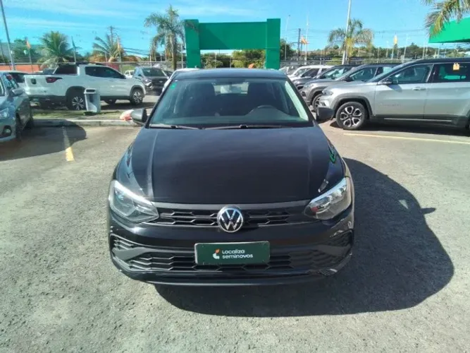 Volkswagen Polo Track 1.0 Flex 12V 5P 2025