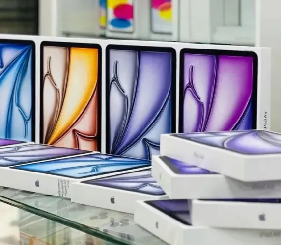 iPad Air M3 128GB 11 Polegadas - Parcelamos Em Até 18x - Entrega Grátis - Novo Lacrado