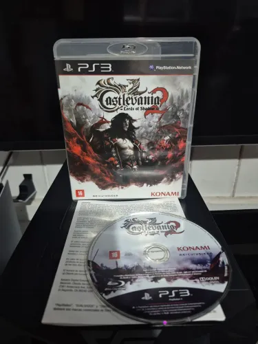 Castlevania - Lords of shadow 2