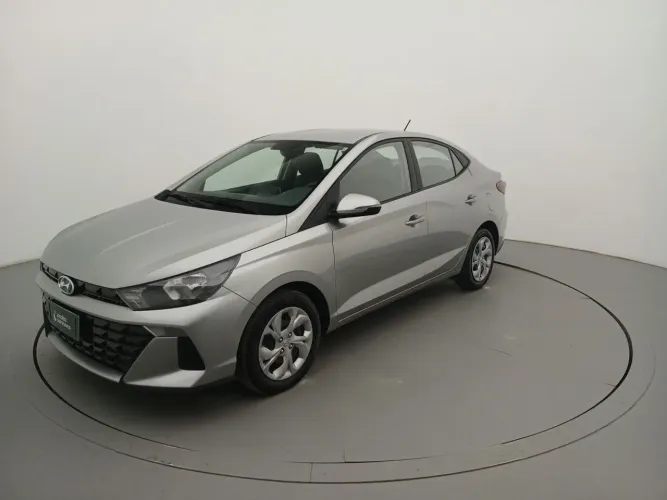 Hyundai HB20S Comfort Plus 1.0 TB Flex 12V Mec. 2025