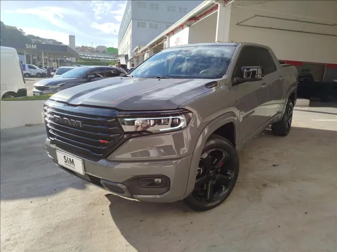 Ram Rampage R/T Hurric. 4 2.0 TB CD 4X4 Aut. 2025