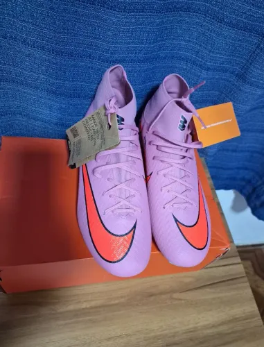 chuteira original nike air zoom mercurial superfly 10 academy