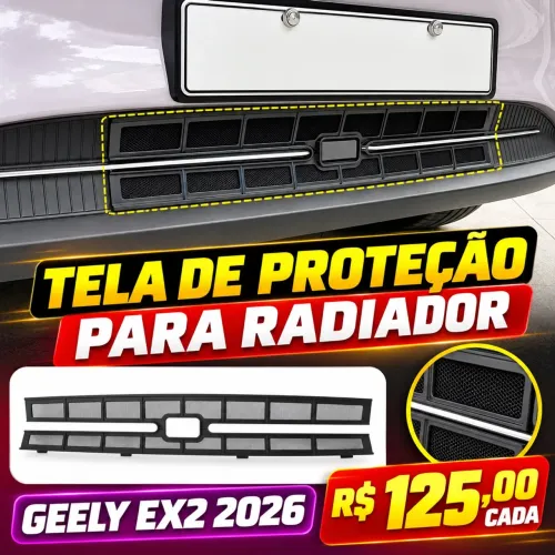 ? TEM UM GEELY EX2? OLHA OS ACESSÓRIOS NOVINHOS QUE ESTAMOS VENDENDO A PARTIR DE R$ 65!