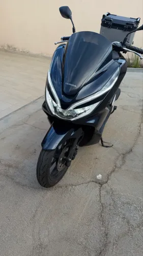 PCX 150 2019 baixo Km
