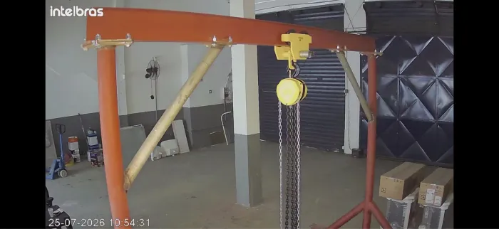 Pórtico até 3.000kg