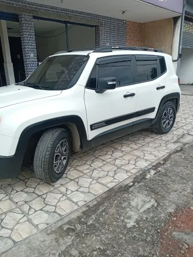 Jeep Renegade 1.8 4X2 Flex 16V Aut. 2018