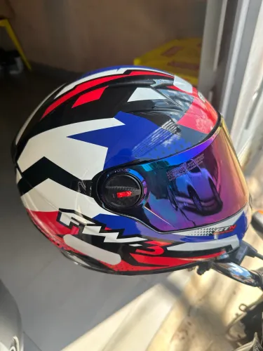 Capacete FW3