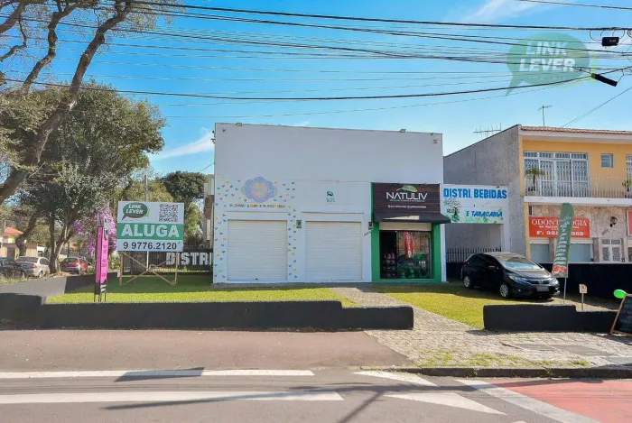 Loja para alugar, 27 m² por R$ 2.320,00/mês - Boa Vista - Curitiba/PR