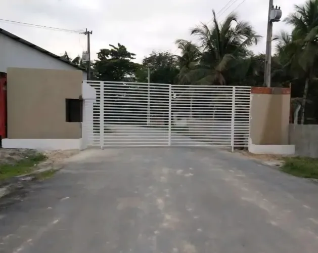 Vendo lote na Chácara Paraíso dos Lagos AM 010