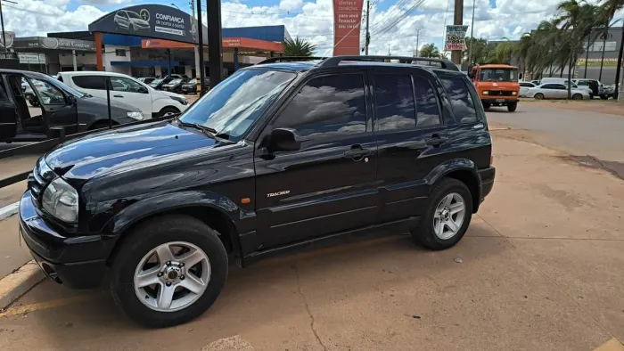 Chevrolet Tracker 2.0 16V 128cv MPFI 4X4 5P 2007